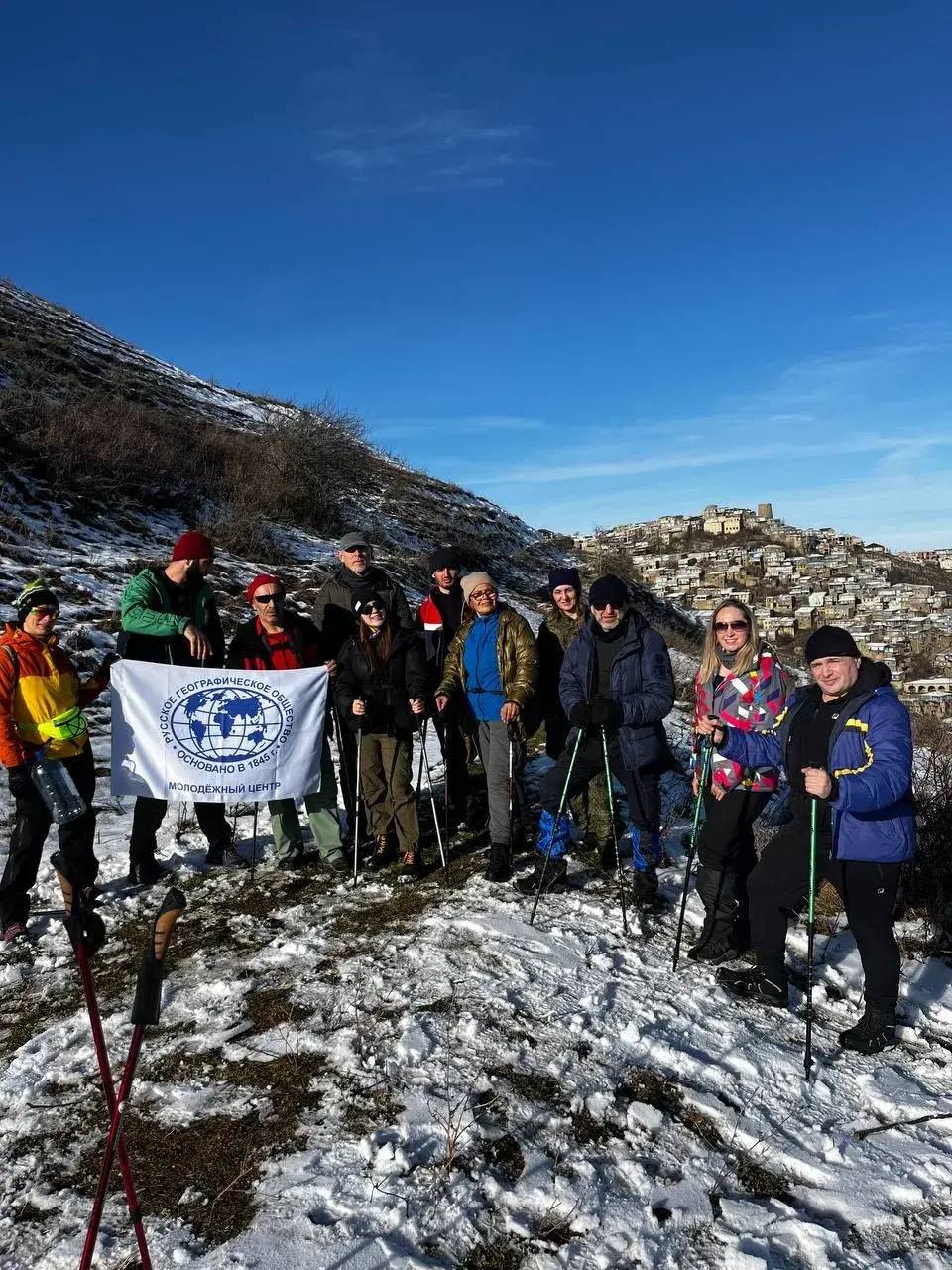 Дагестан запускает бесплатное обучение инструкторов-проводников: набор до 10 апреля